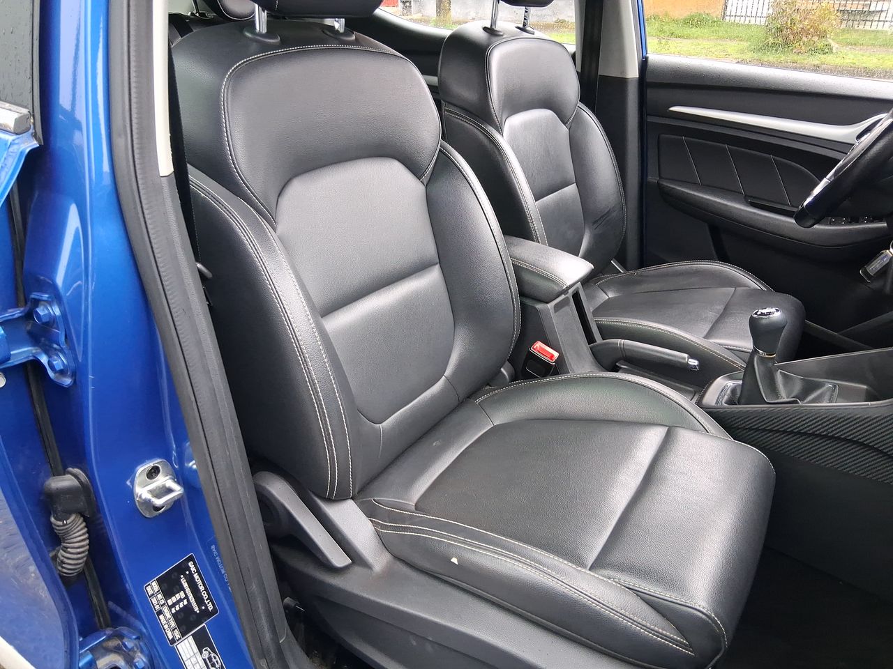 MG Zs — foto 26 de 28