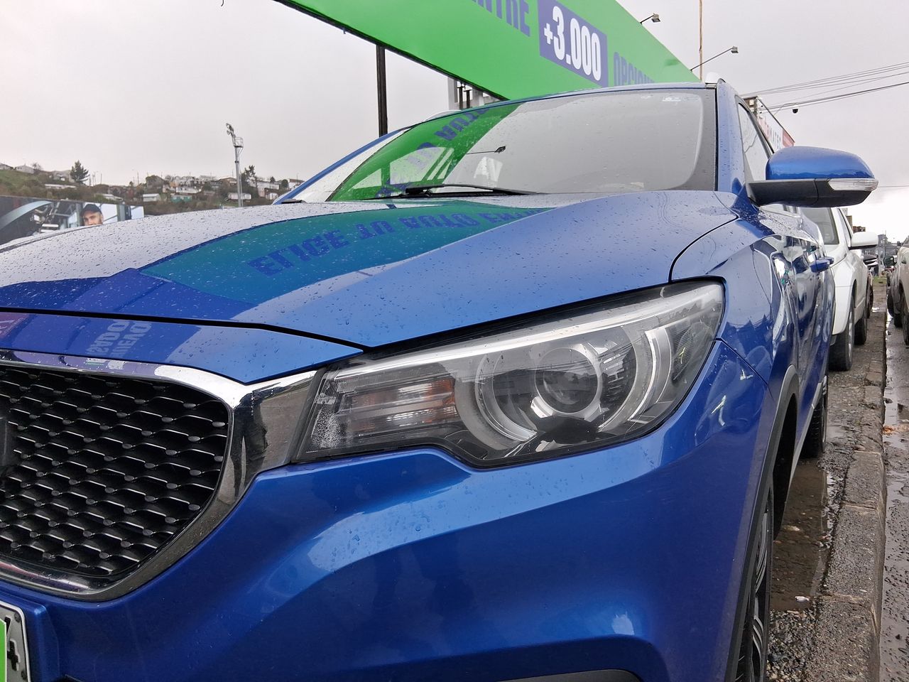 MG Zs — foto 11 de 28