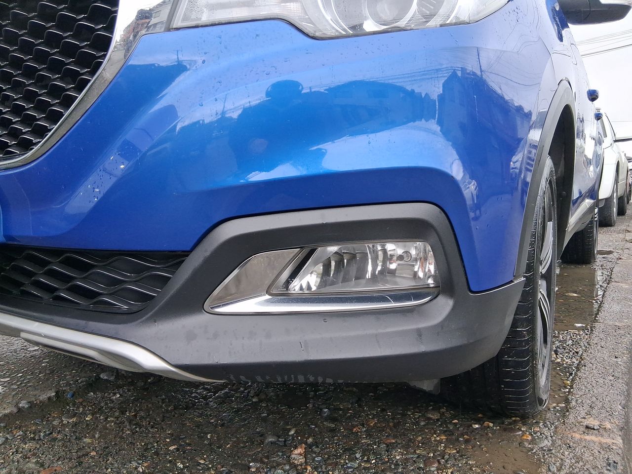 MG Zs — foto 12 de 28