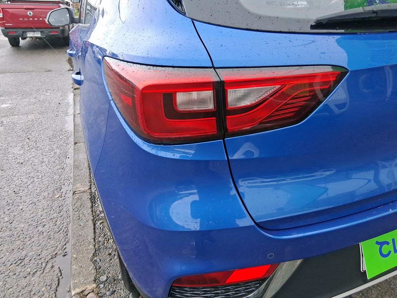 MG Zs — foto 13 de 28