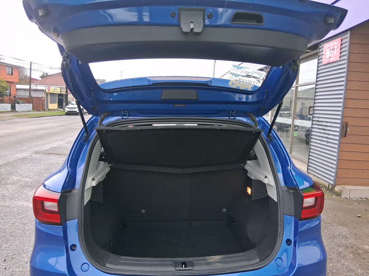 MG Zs — foto 14 de 28