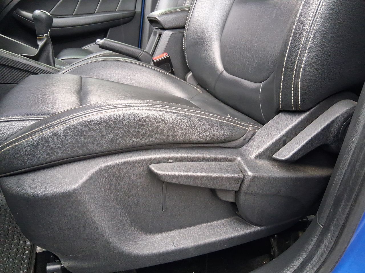 MG Zs — foto 16 de 28