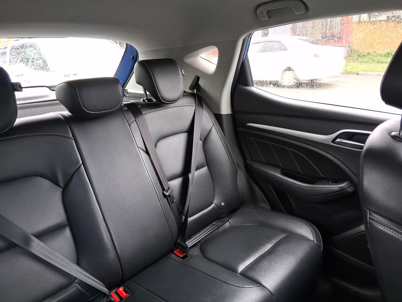 MG Zs — foto 5 de 28