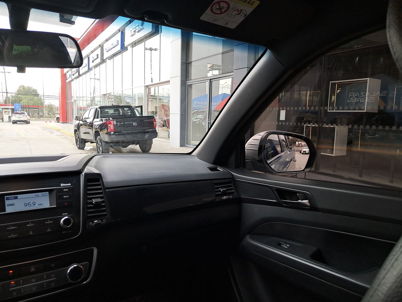 SSANGYONG - 2
