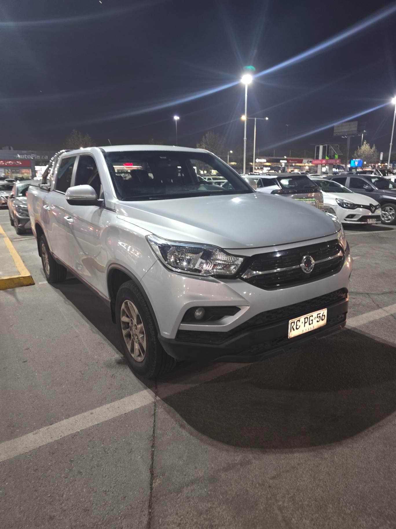SSANGYONG