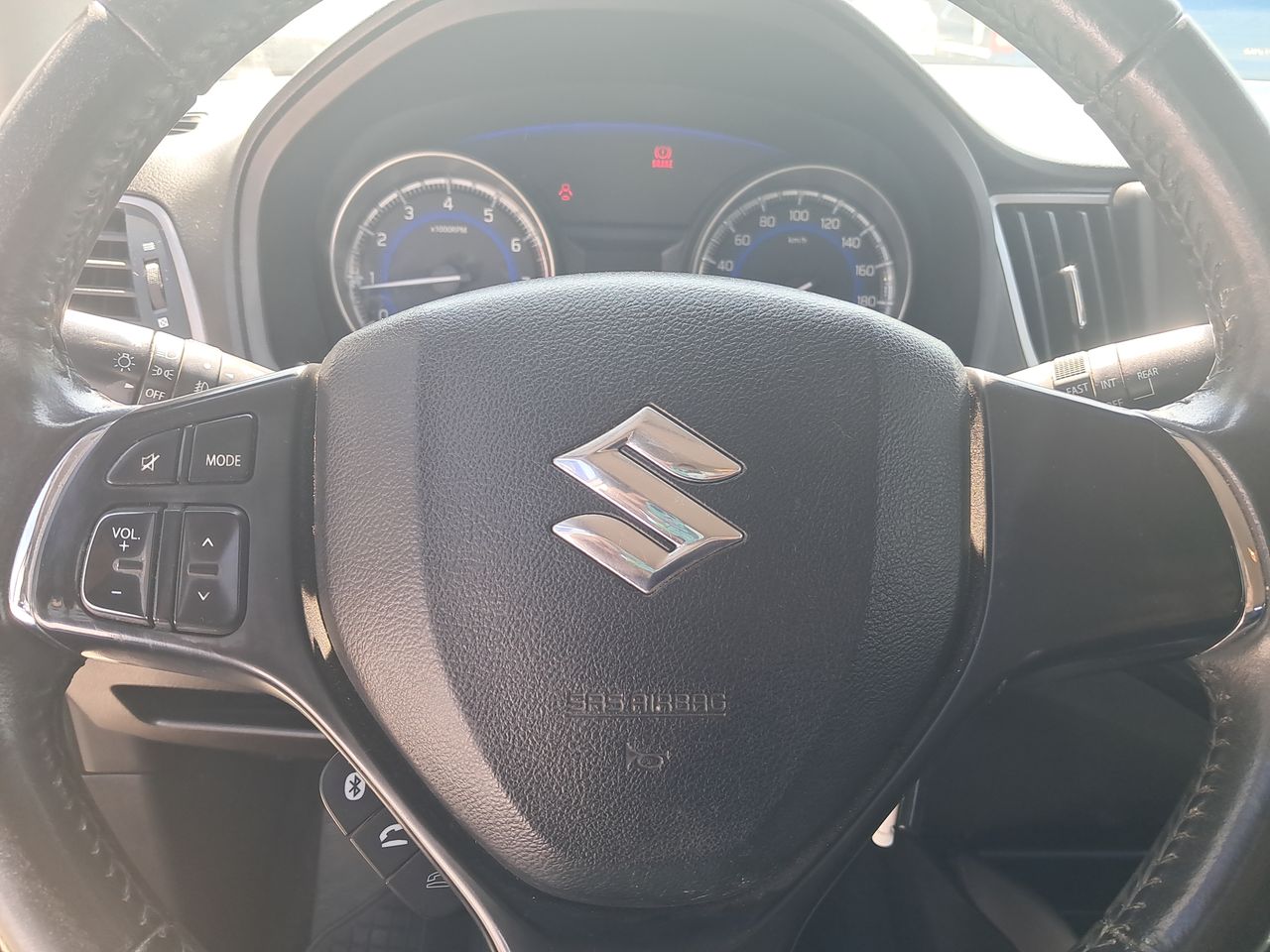 SUZUKI - 25