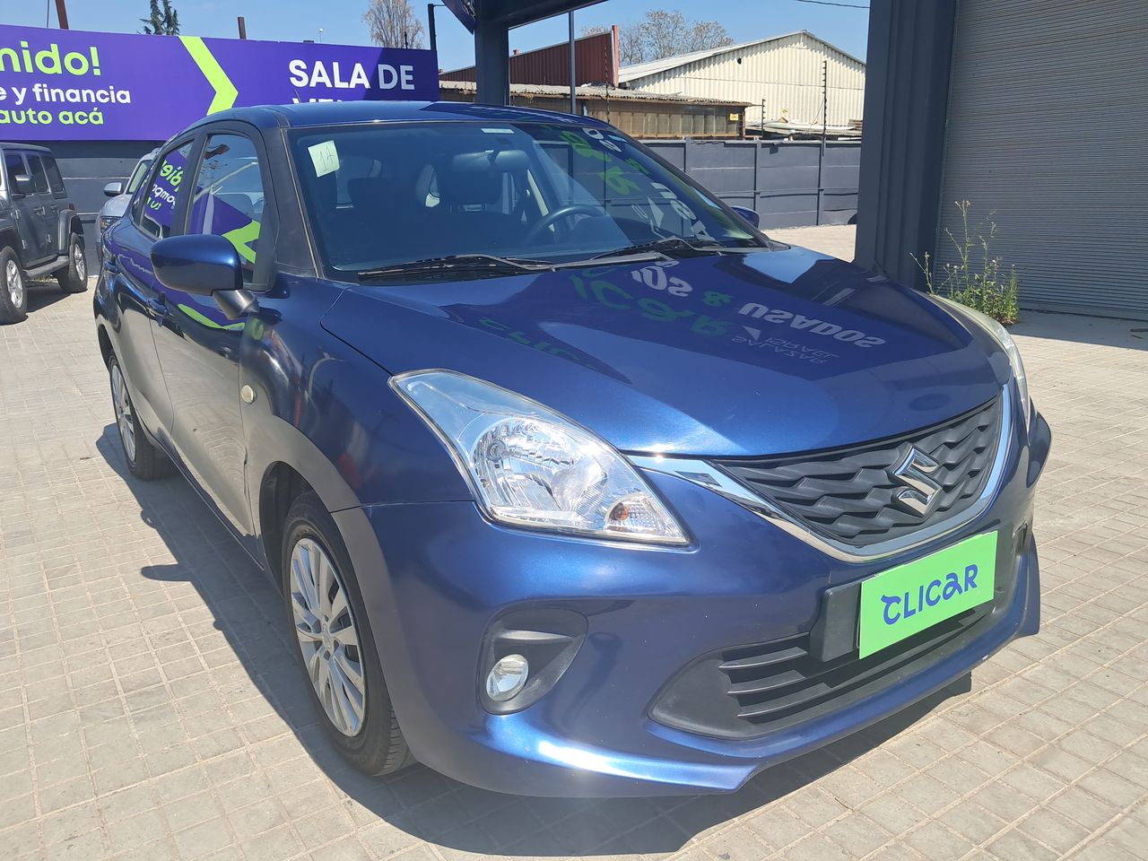 SUZUKI - 1