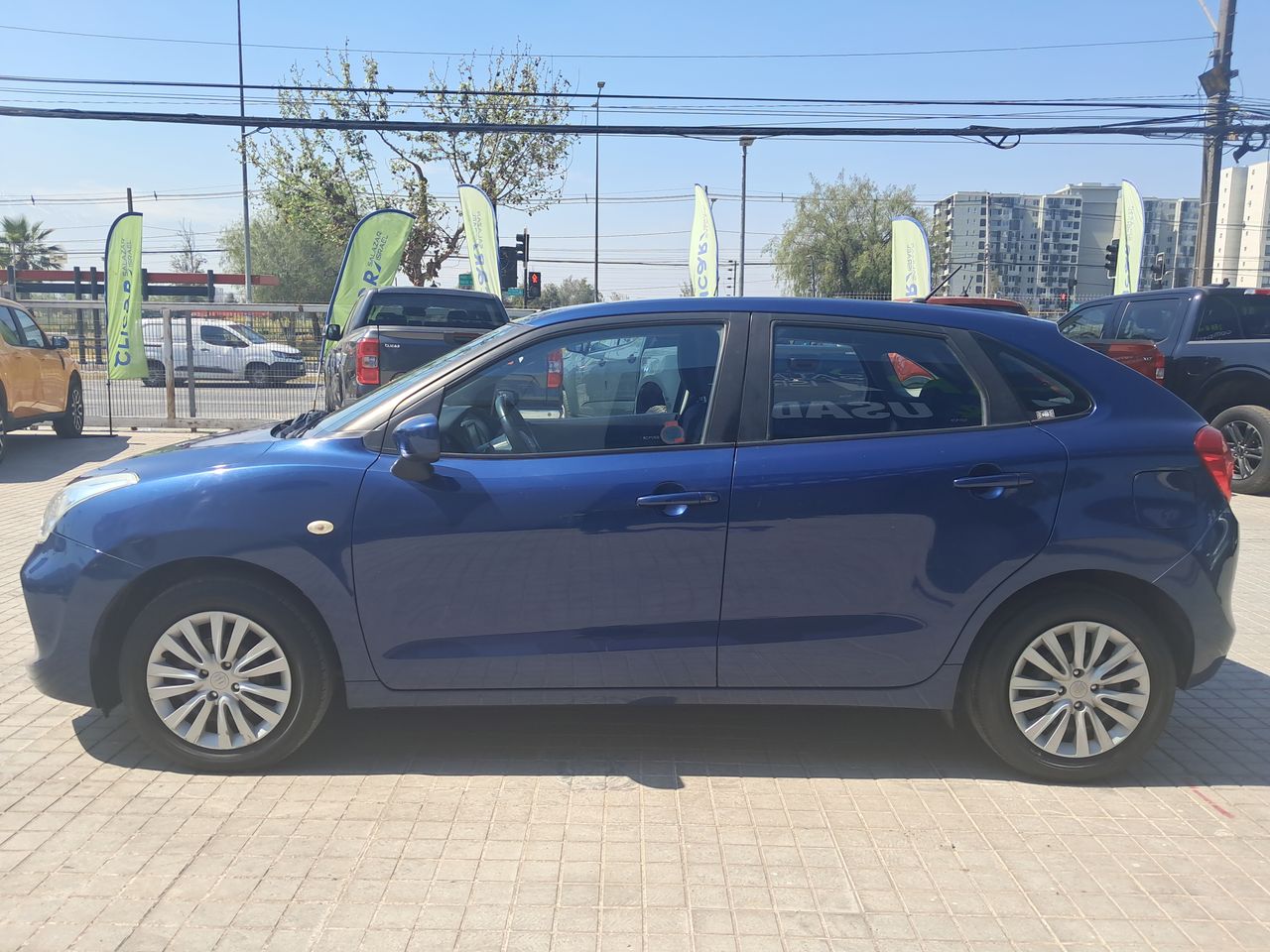 SUZUKI - 4