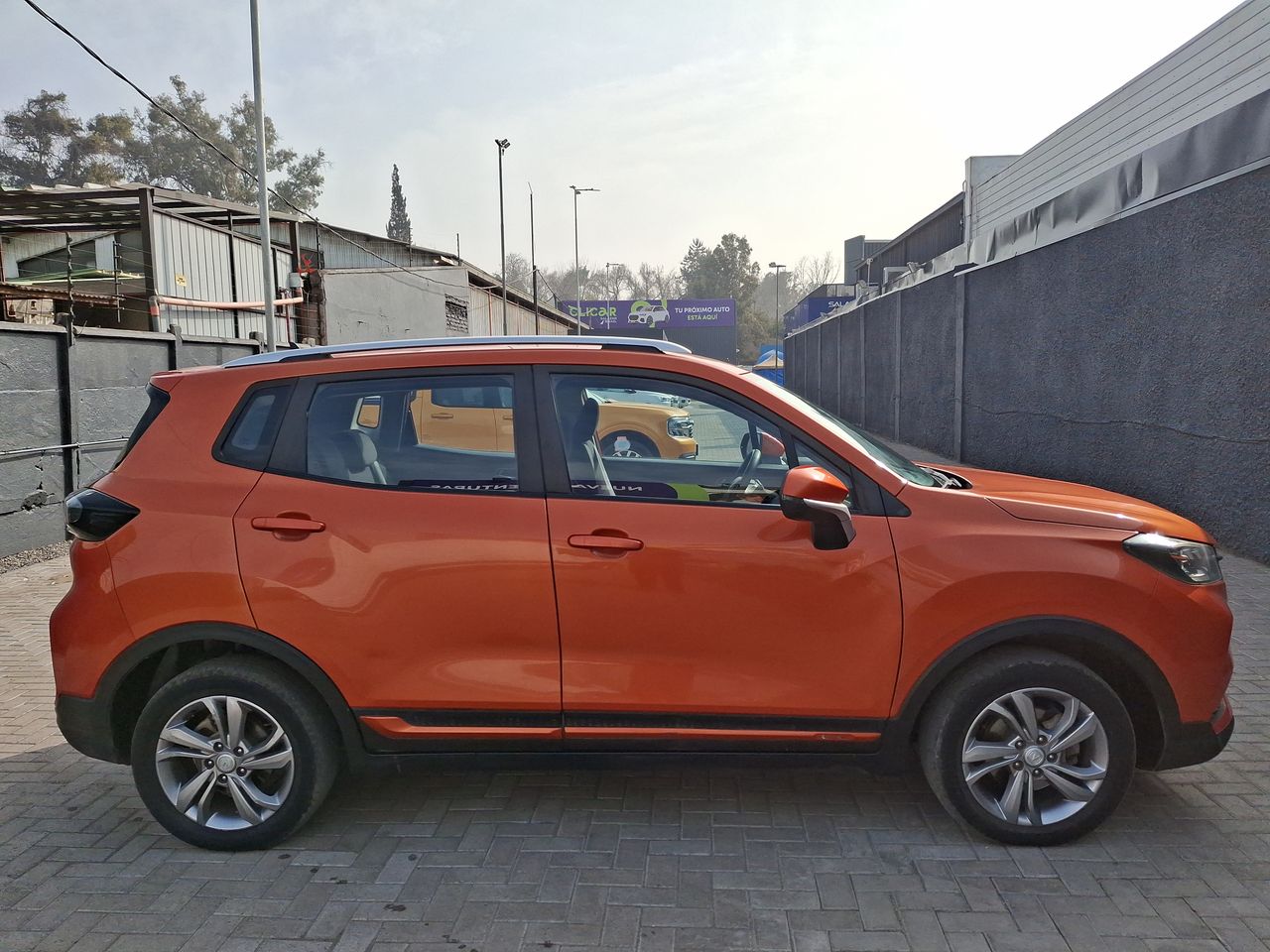 CHANGAN - 8