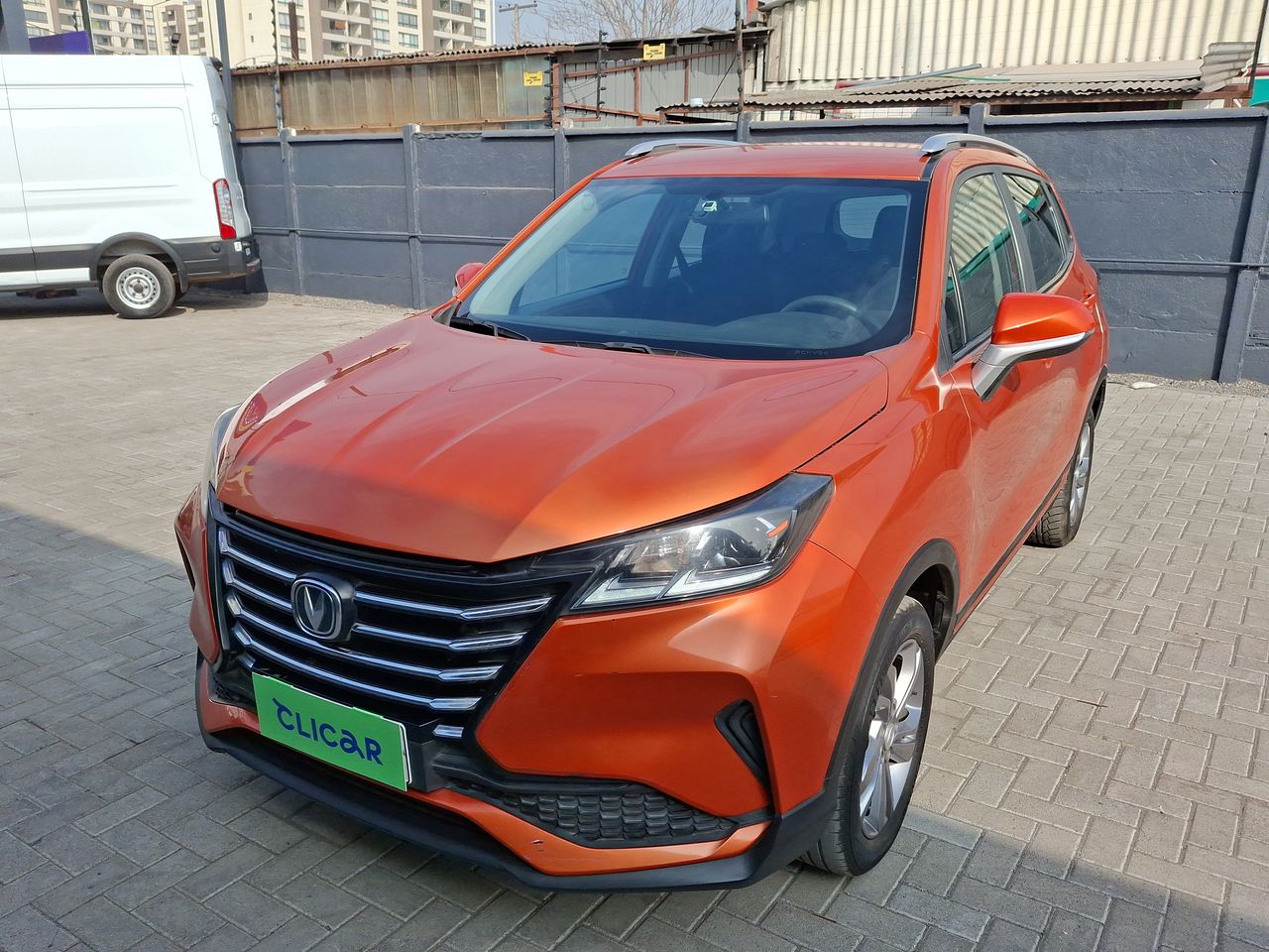 CHANGAN - 3