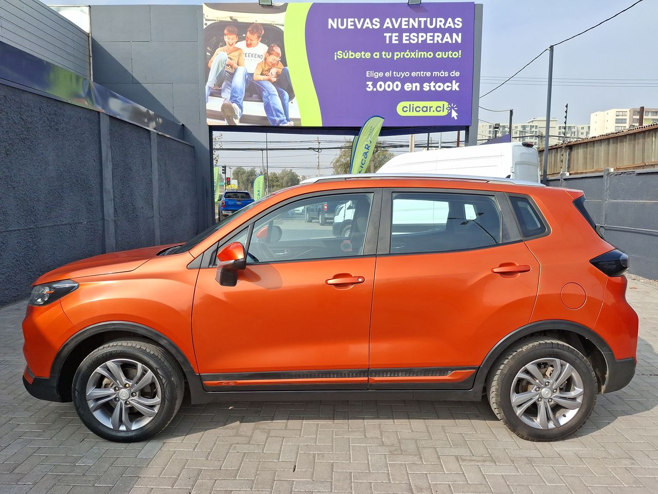 CHANGAN - 4