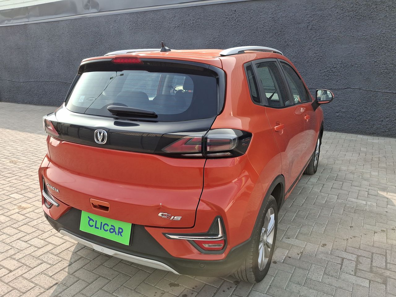 CHANGAN - 7