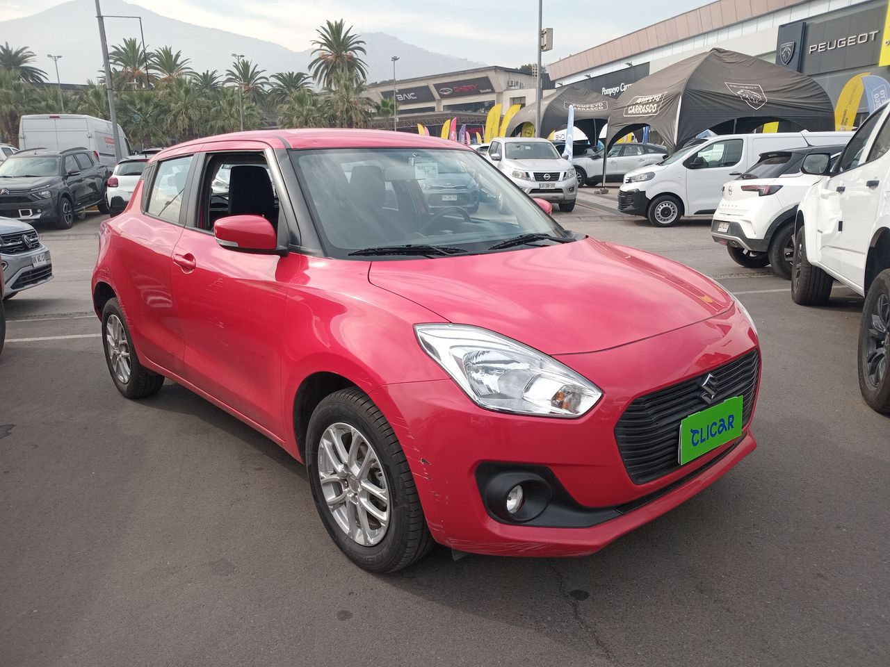 SUZUKI - 1