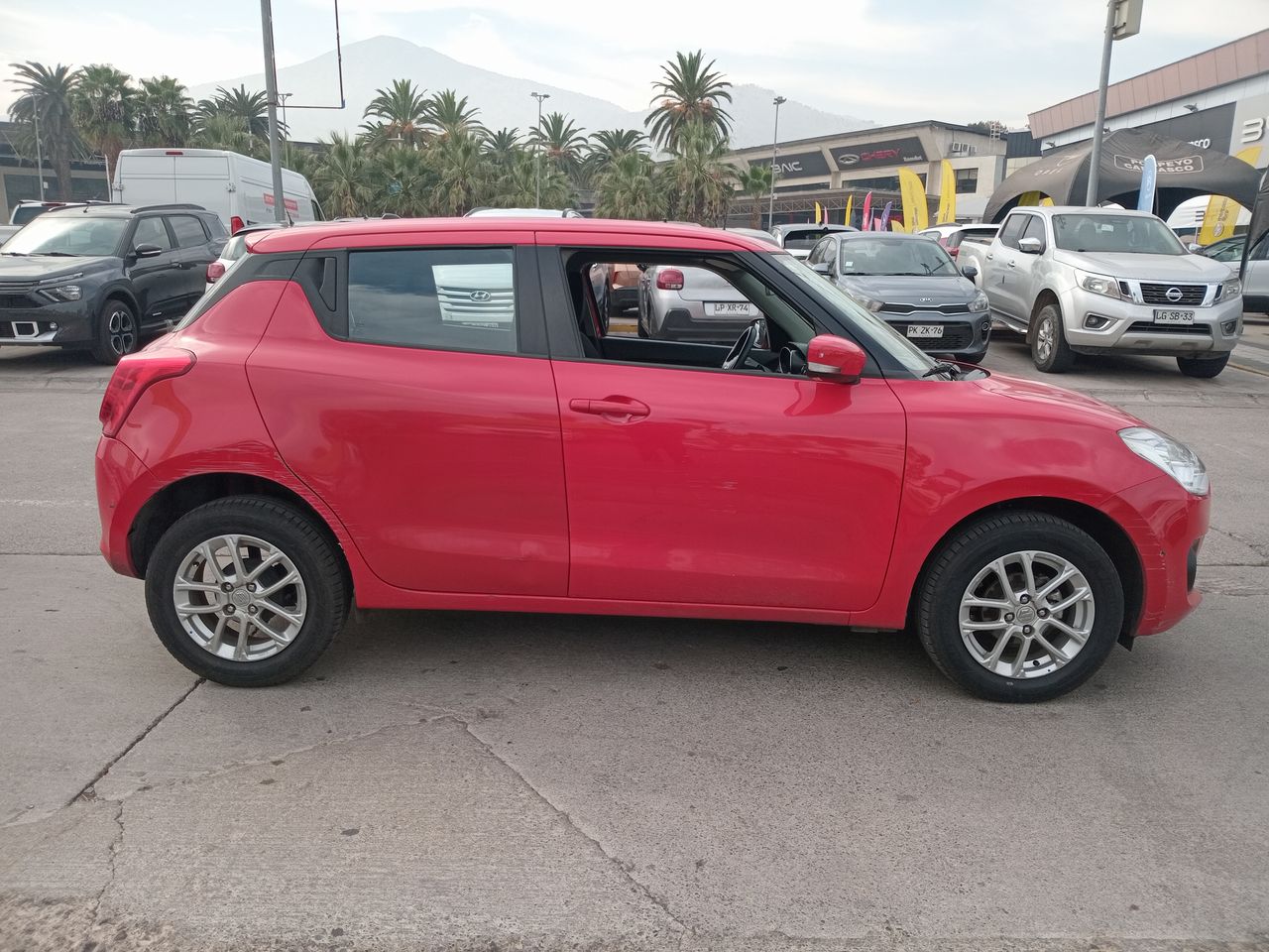 SUZUKI - 8