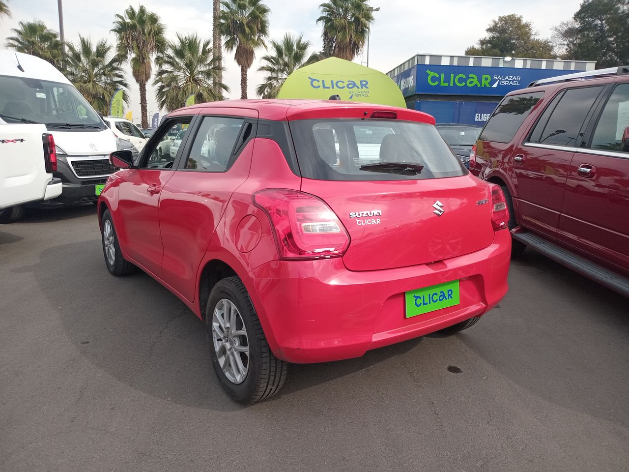 SUZUKI - 5