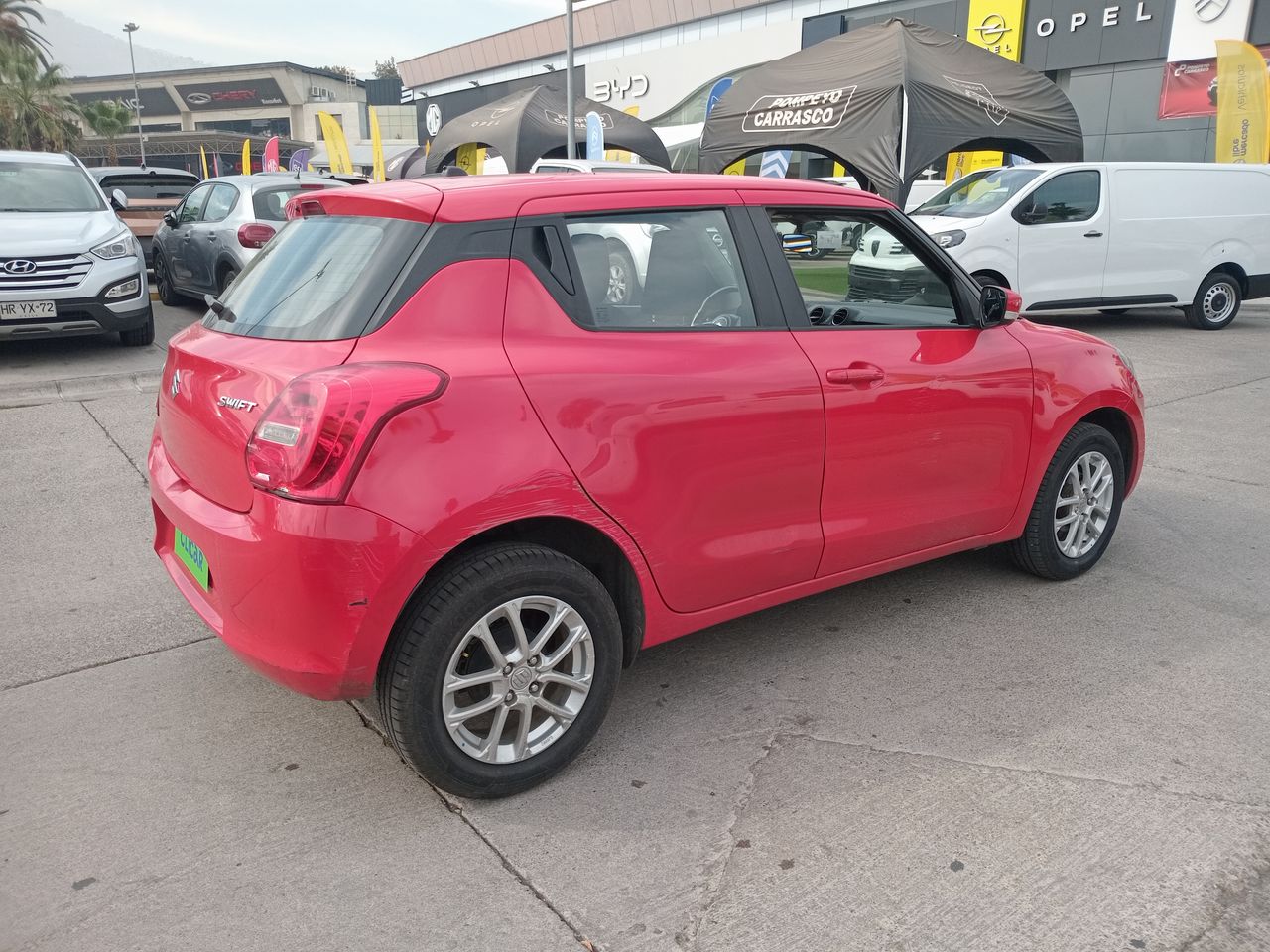 SUZUKI - 7