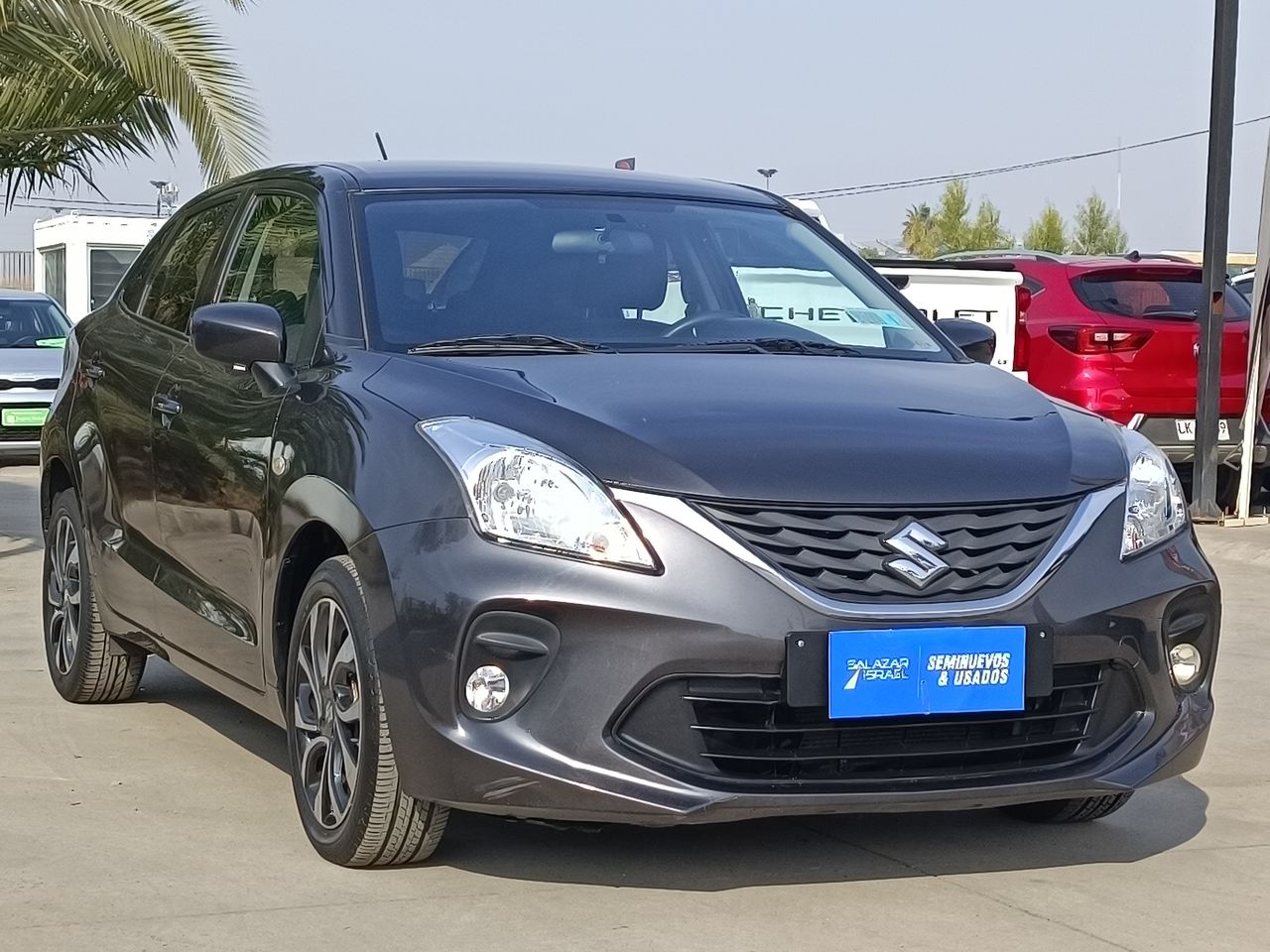 SUZUKI - 1