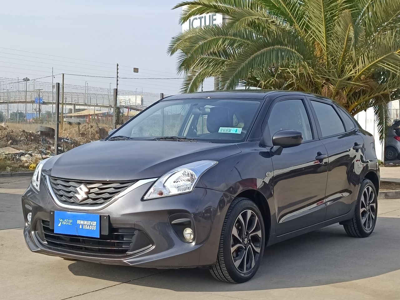 SUZUKI - 3