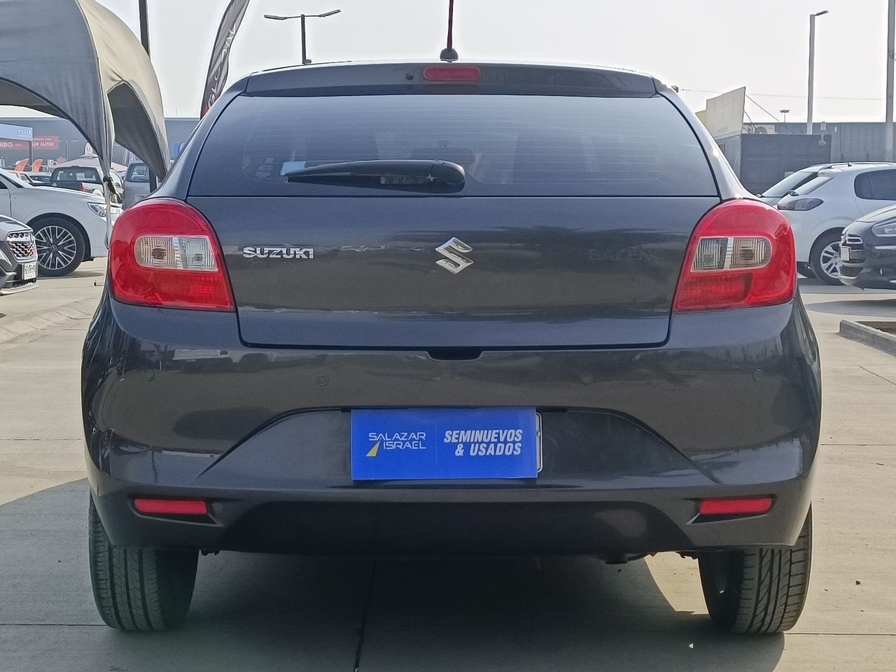 SUZUKI - 6