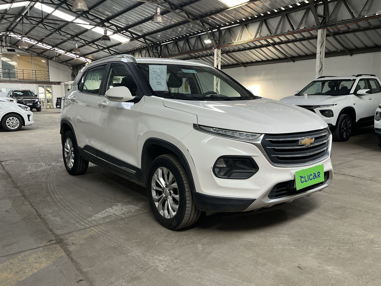 CHEVROLET - 1