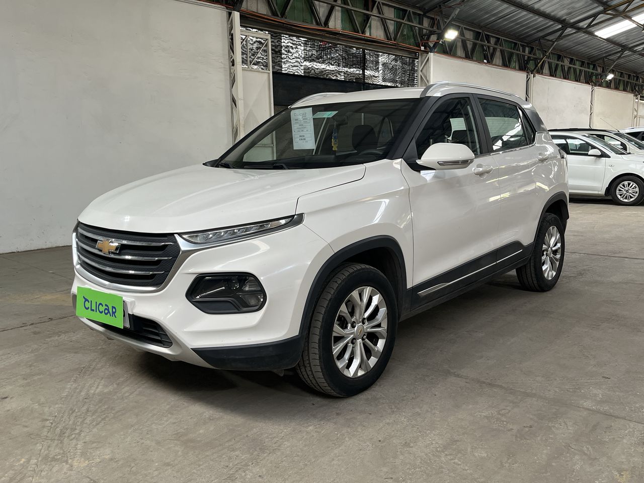 CHEVROLET - 3