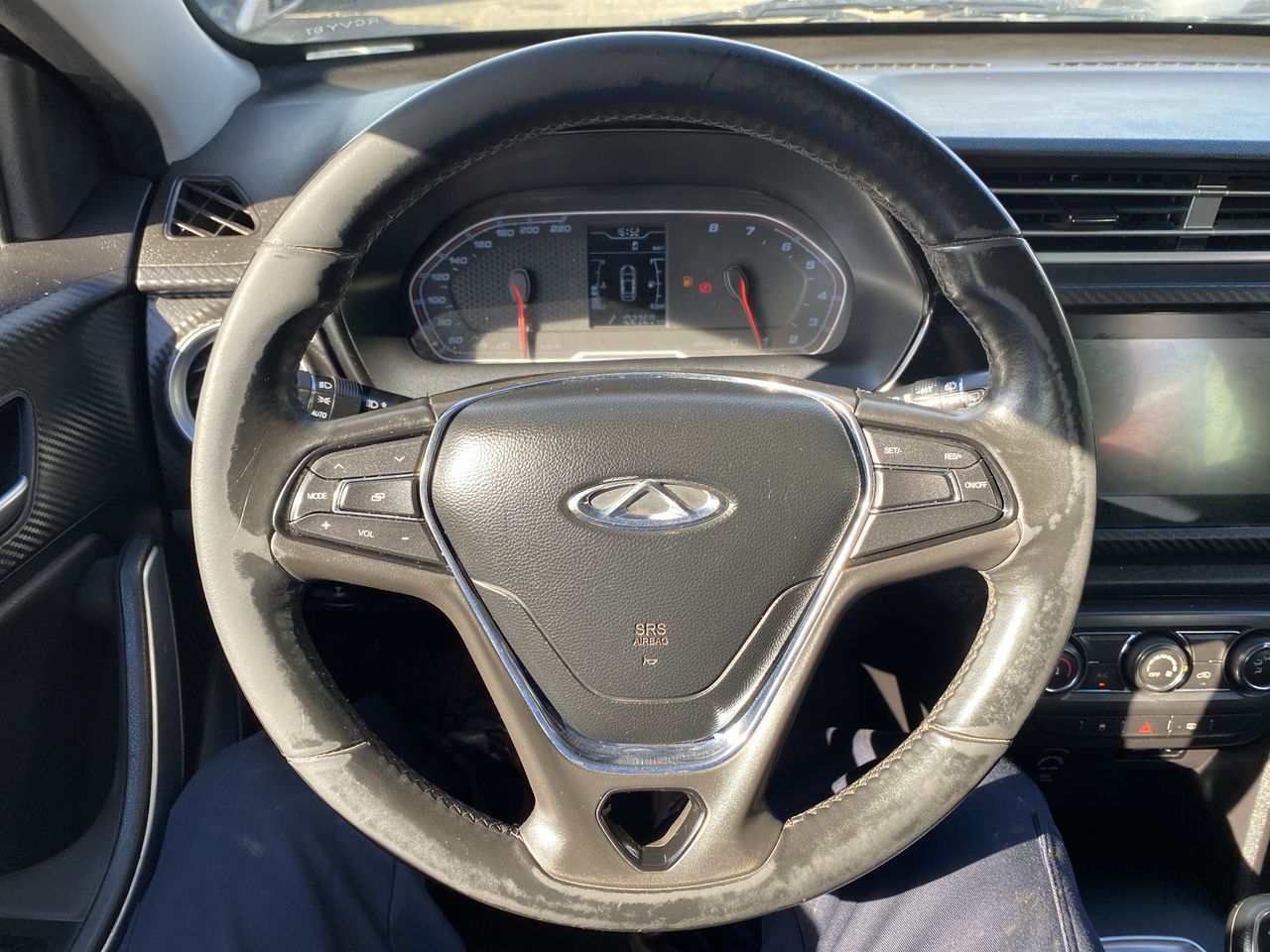 CHERY - 25