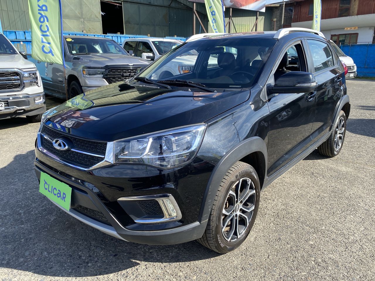 CHERY - 3