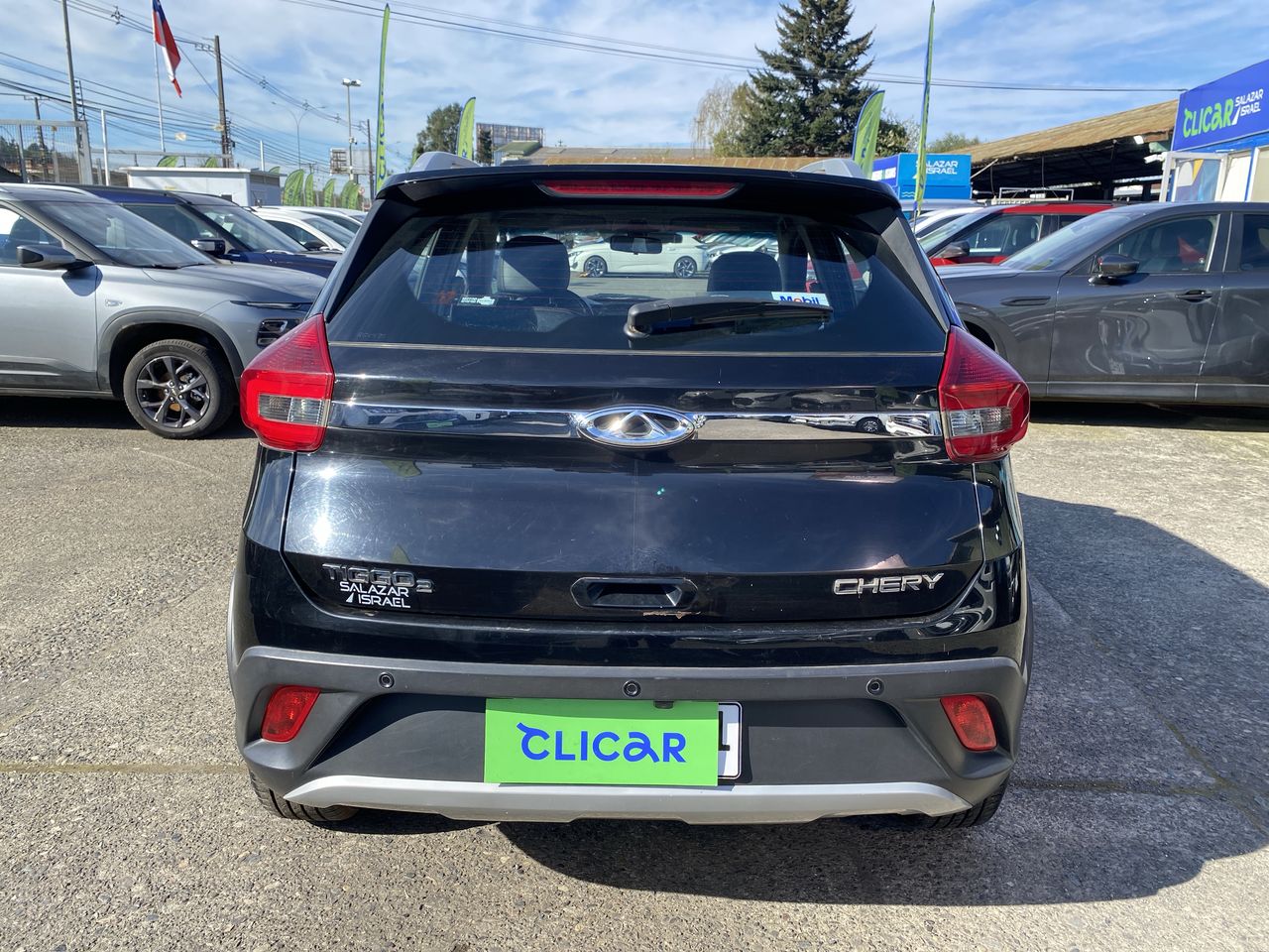 CHERY - 6