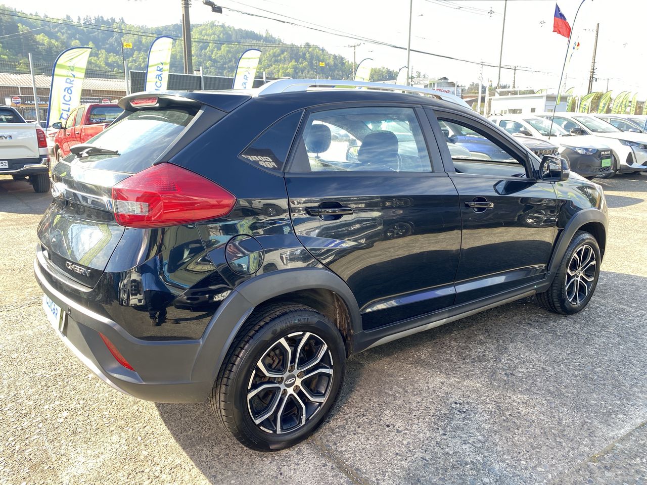 CHERY - 7