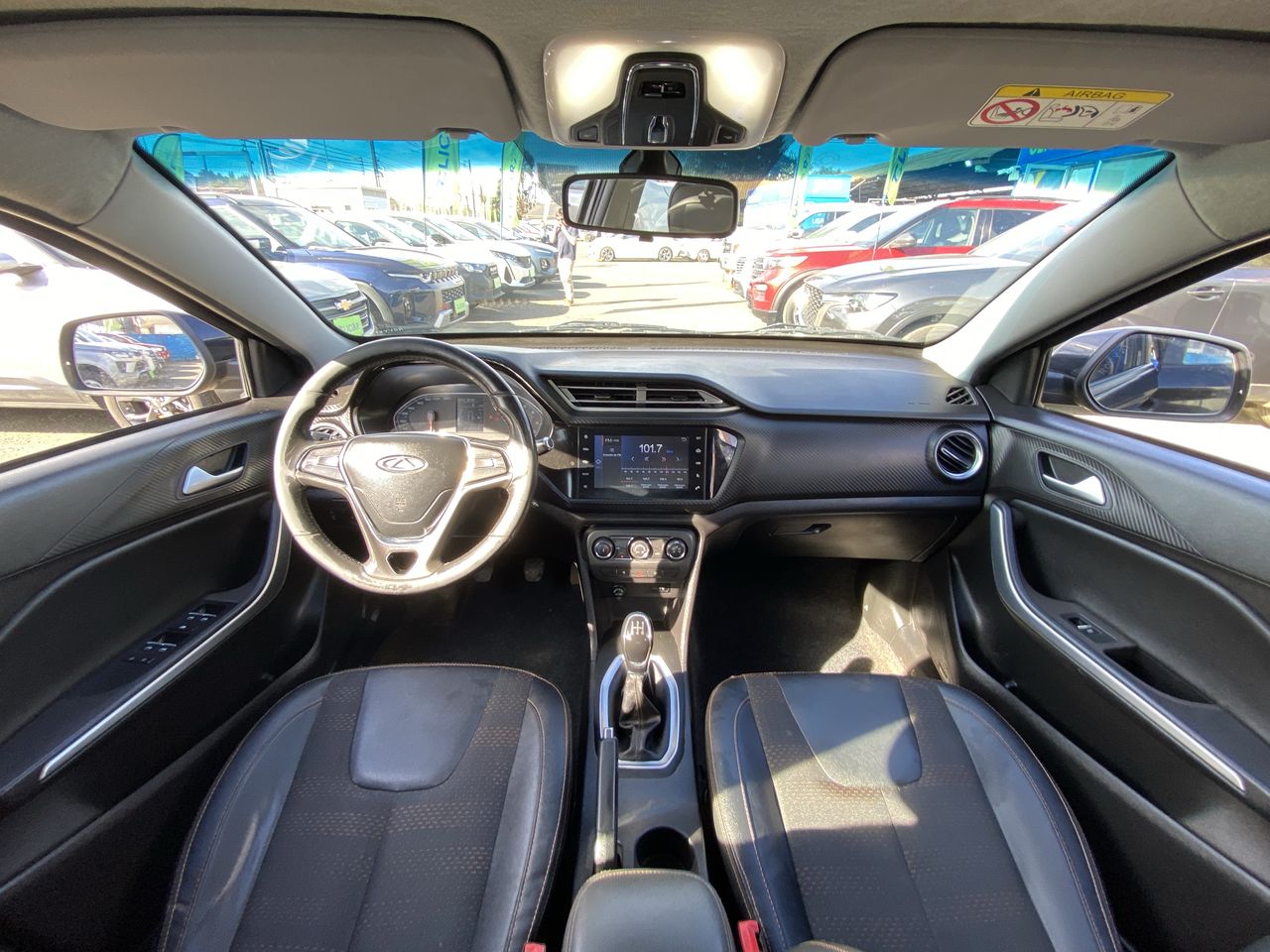 CHERY - 9