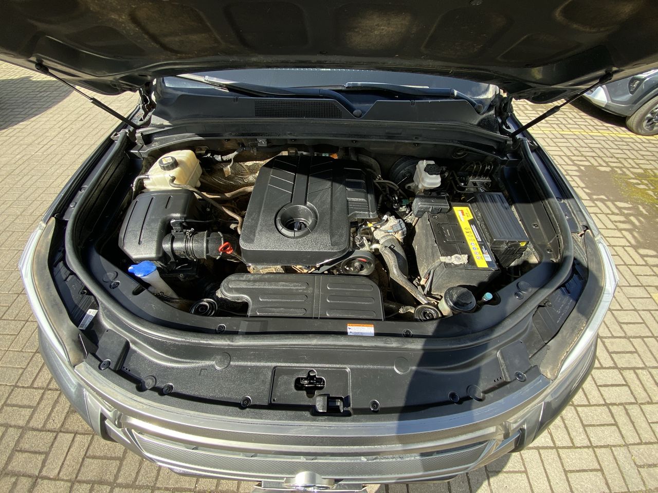 SSANGYONG - 16