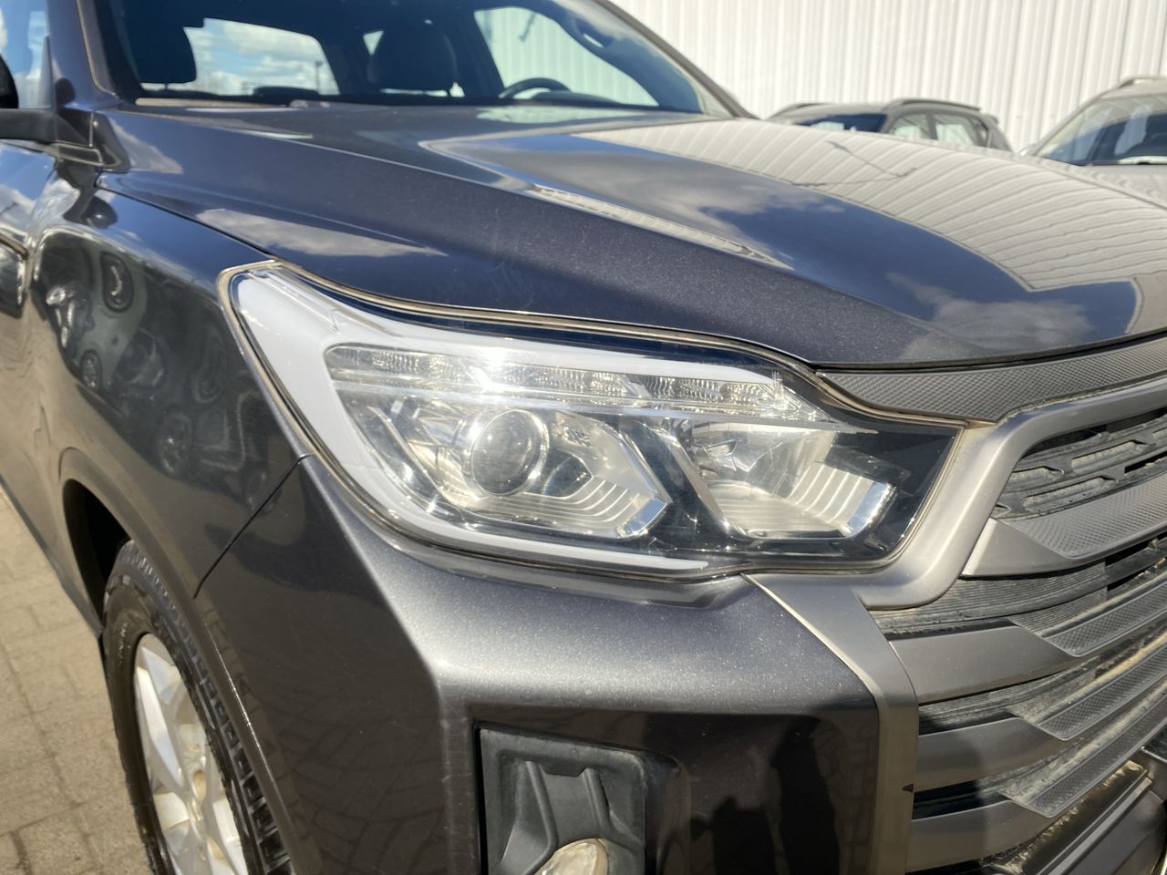 SSANGYONG - 17
