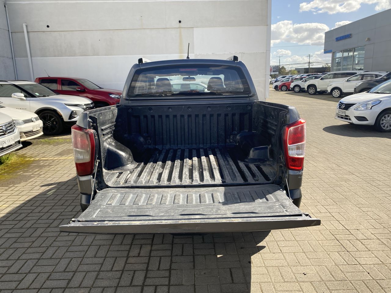 SSANGYONG - 20