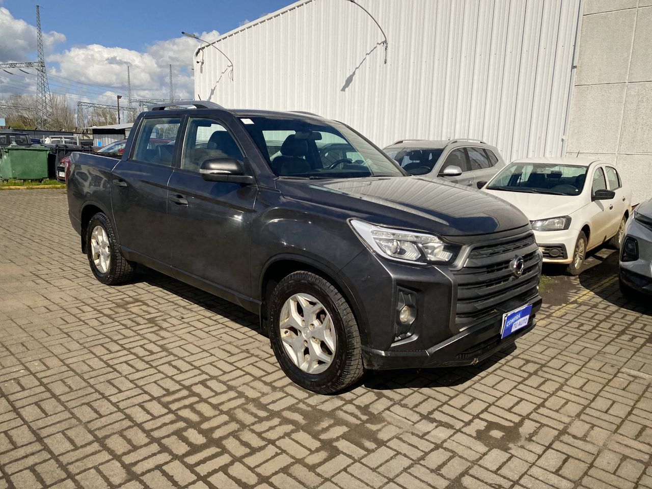 SSANGYONG - 1