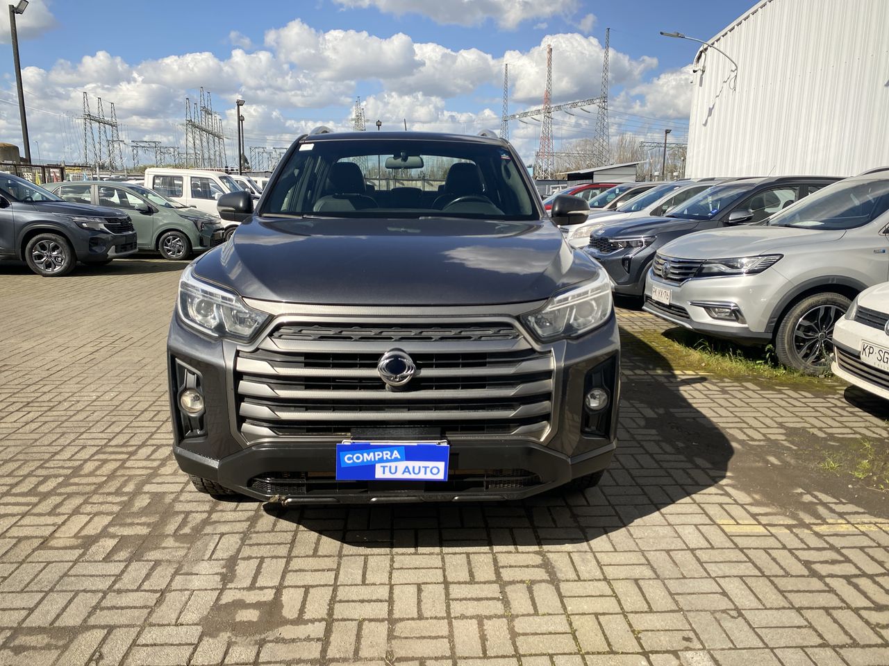 SSANGYONG - 2