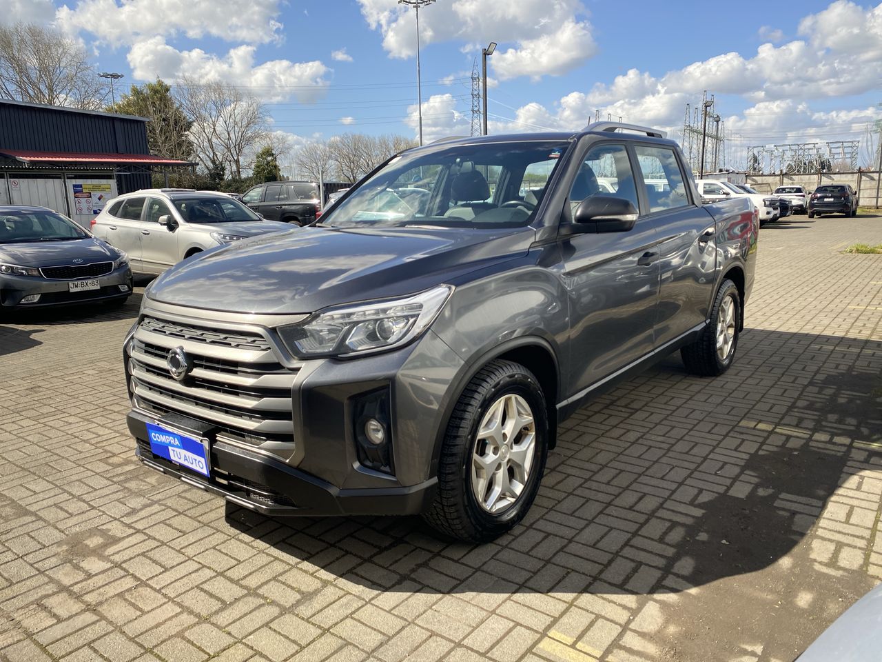 SSANGYONG - 3