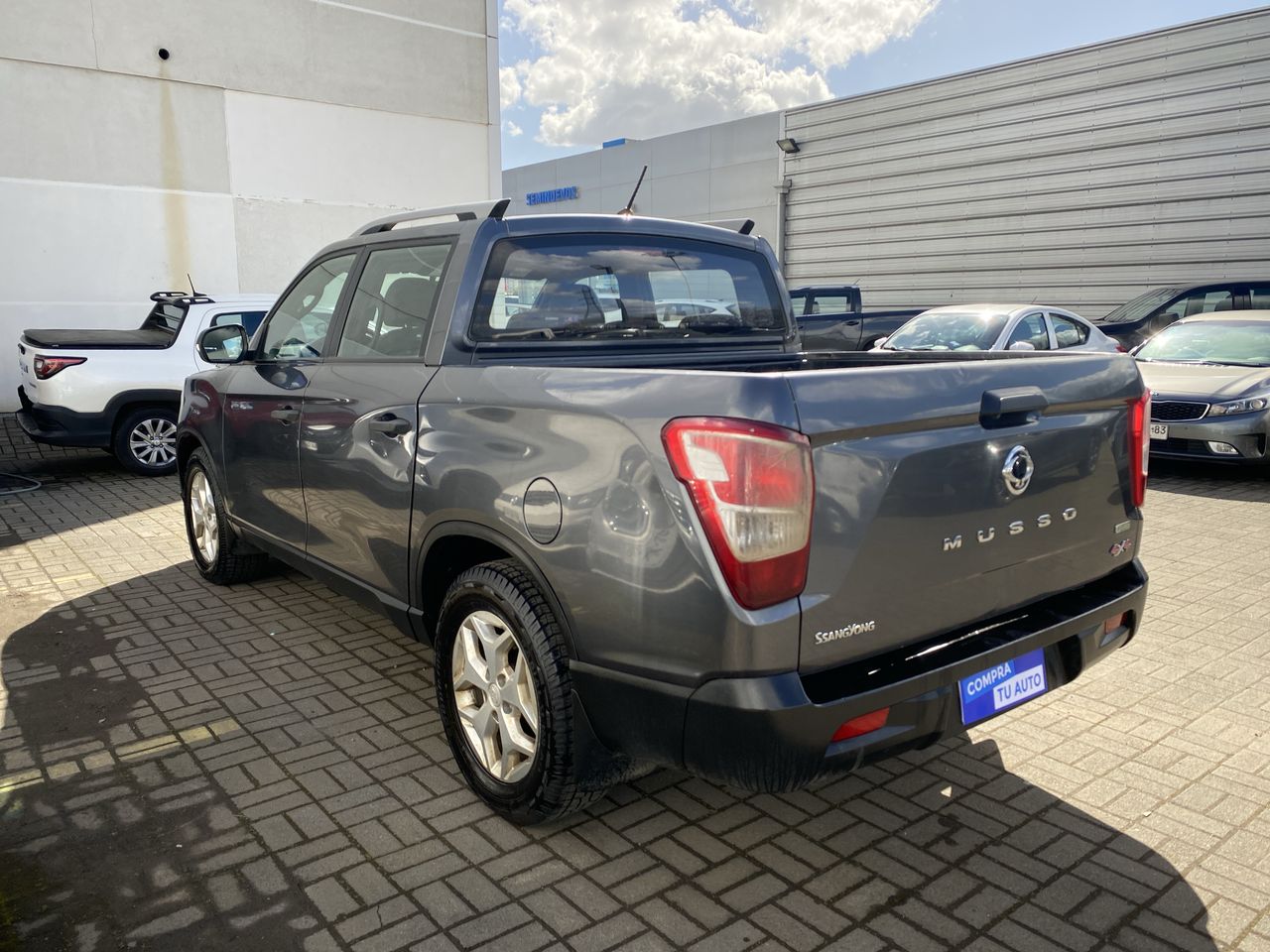 SSANGYONG - 5