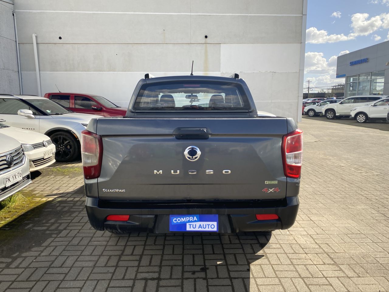 SSANGYONG - 6