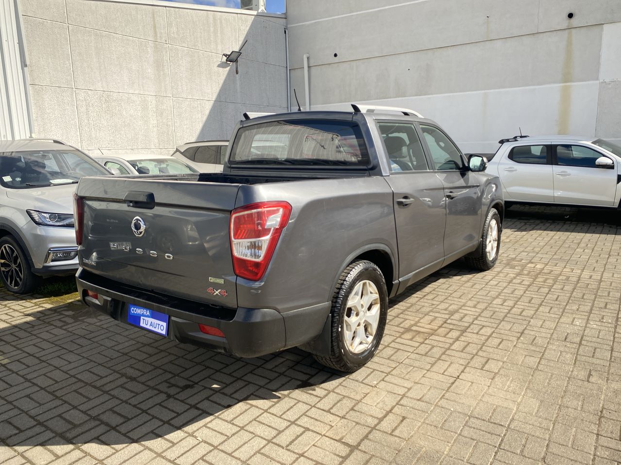 SSANGYONG - 7
