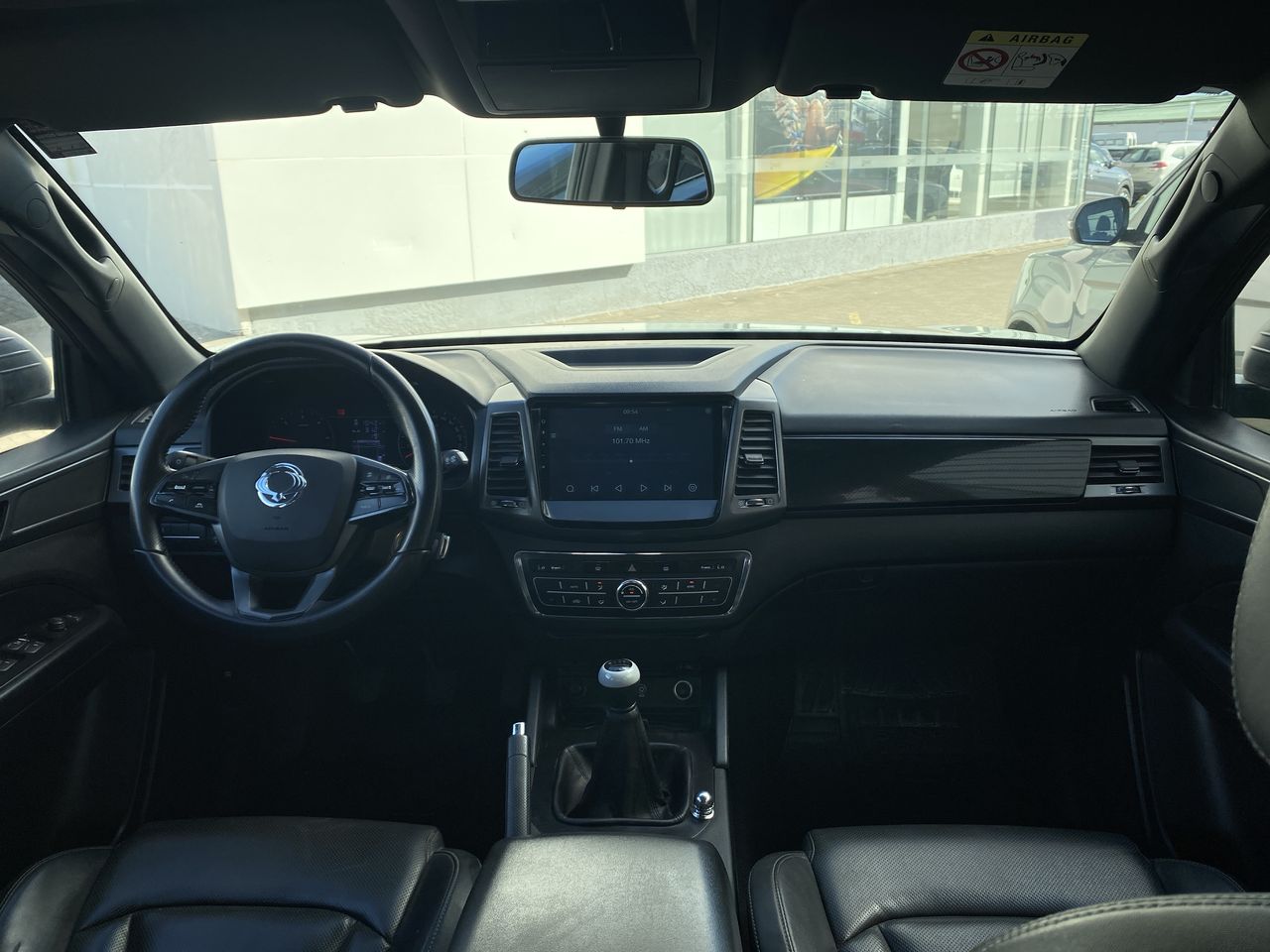 SSANGYONG - 9