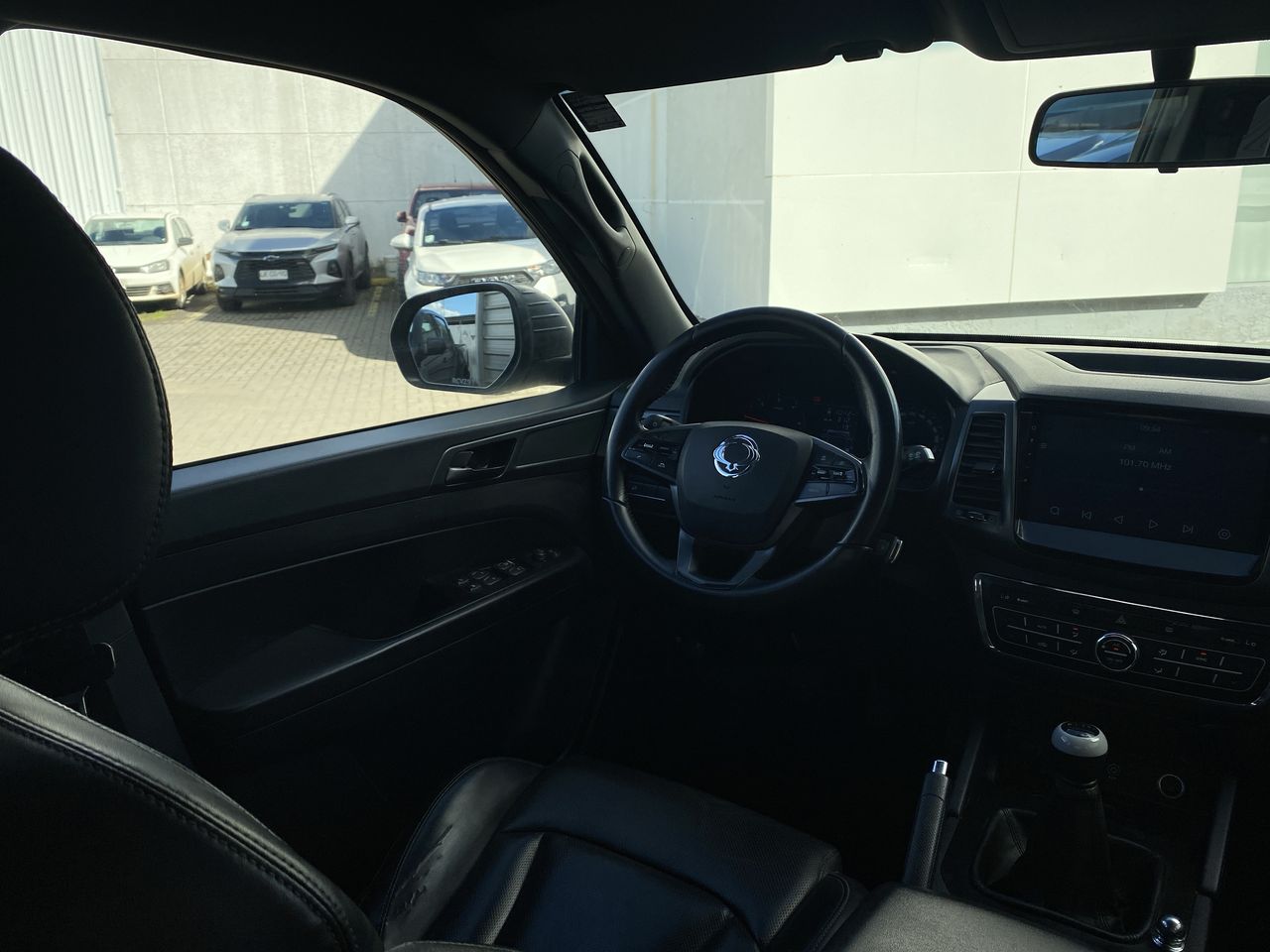 SSANGYONG - 14