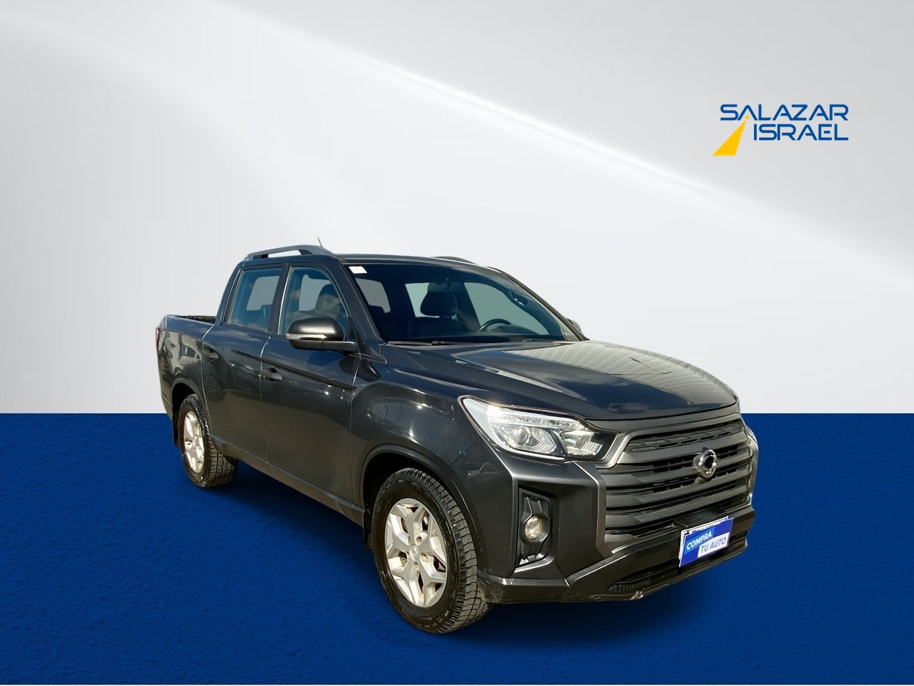 SSANGYONG