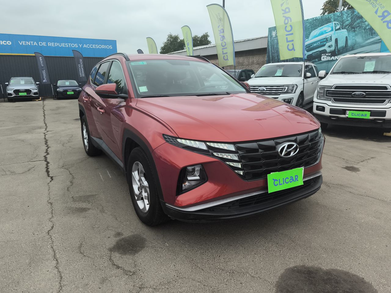 HYUNDAI - 1