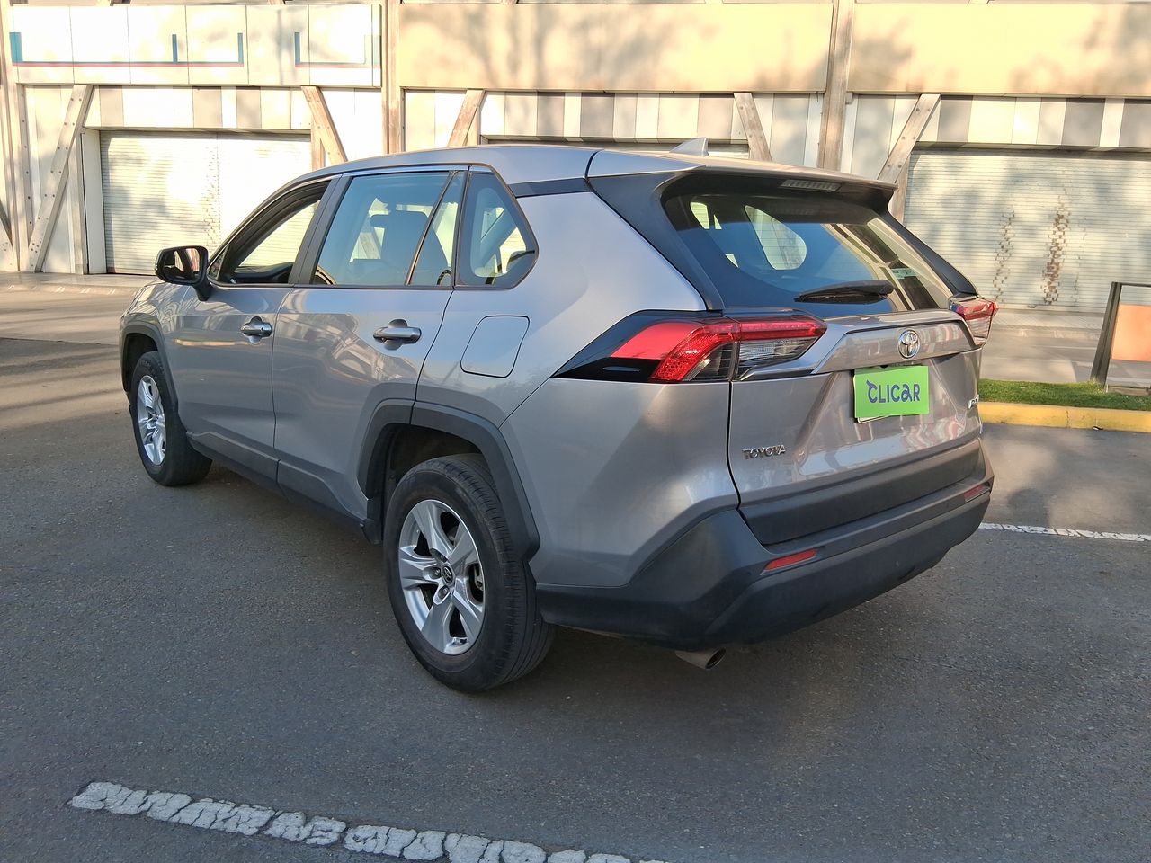 TOYOTA - 5