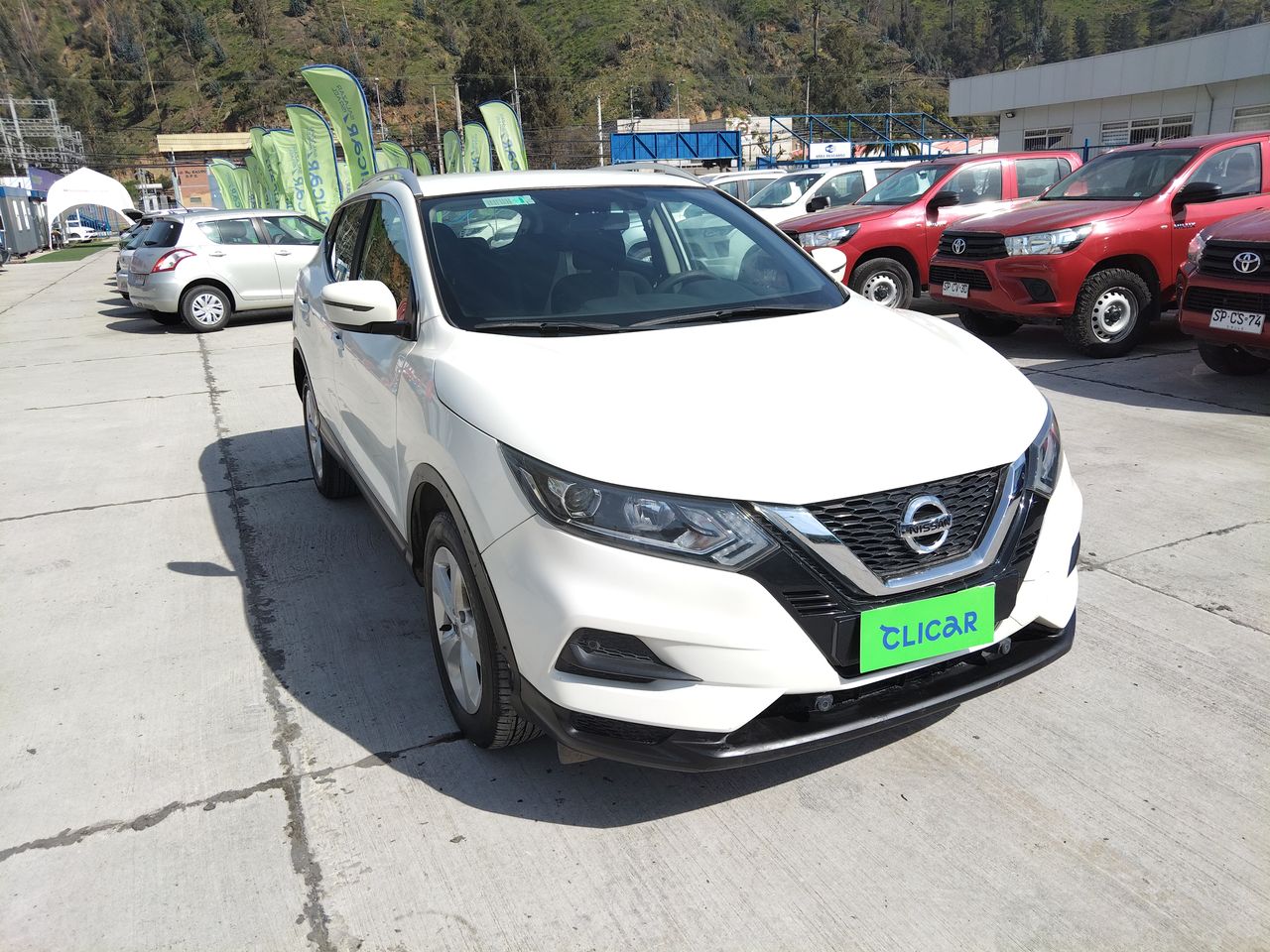 NISSAN - 1