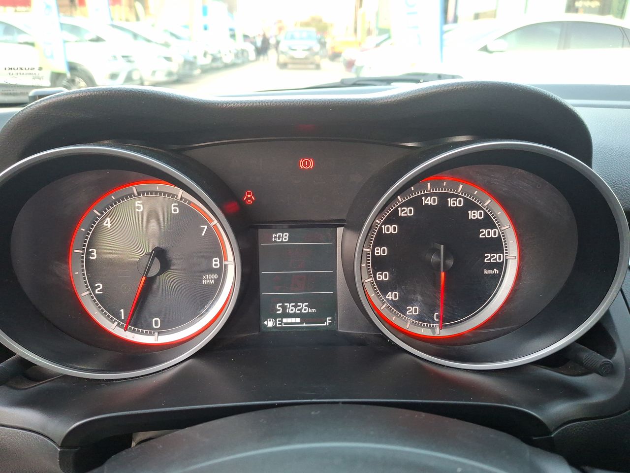 SUZUKI - 26