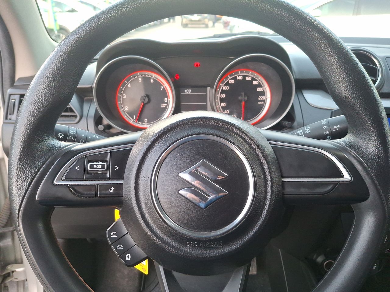 SUZUKI - 25