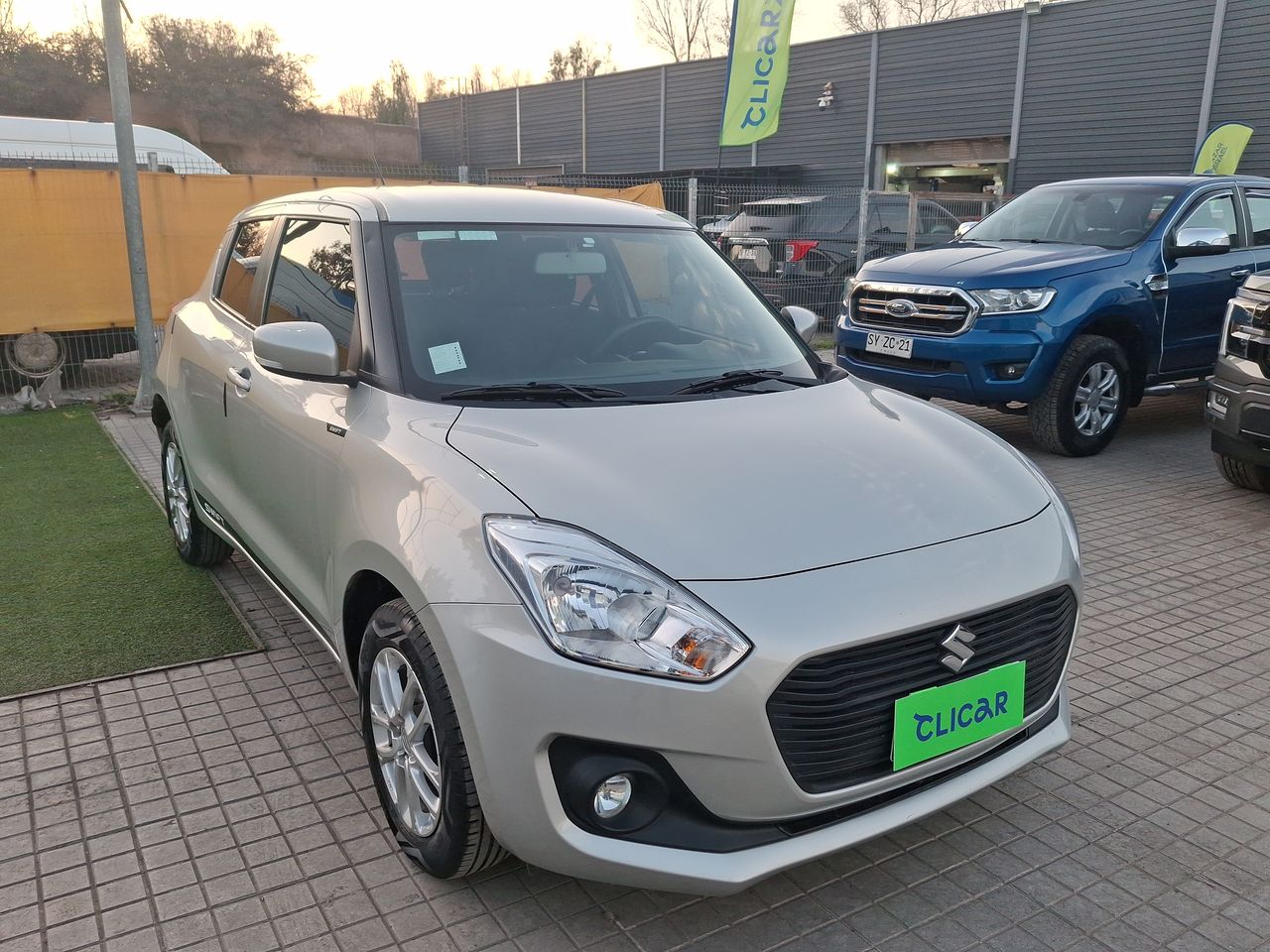 SUZUKI - 1