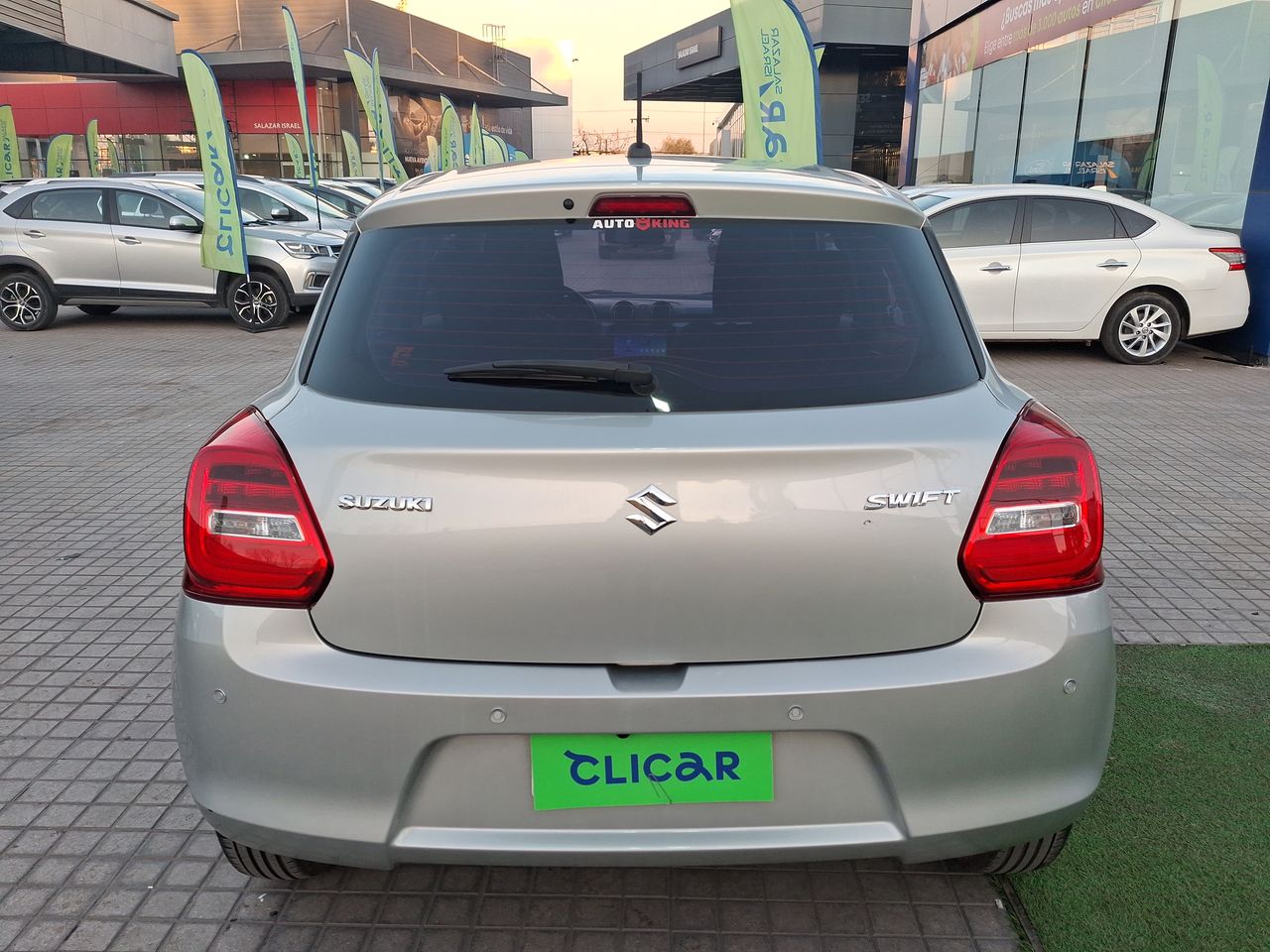 SUZUKI - 6
