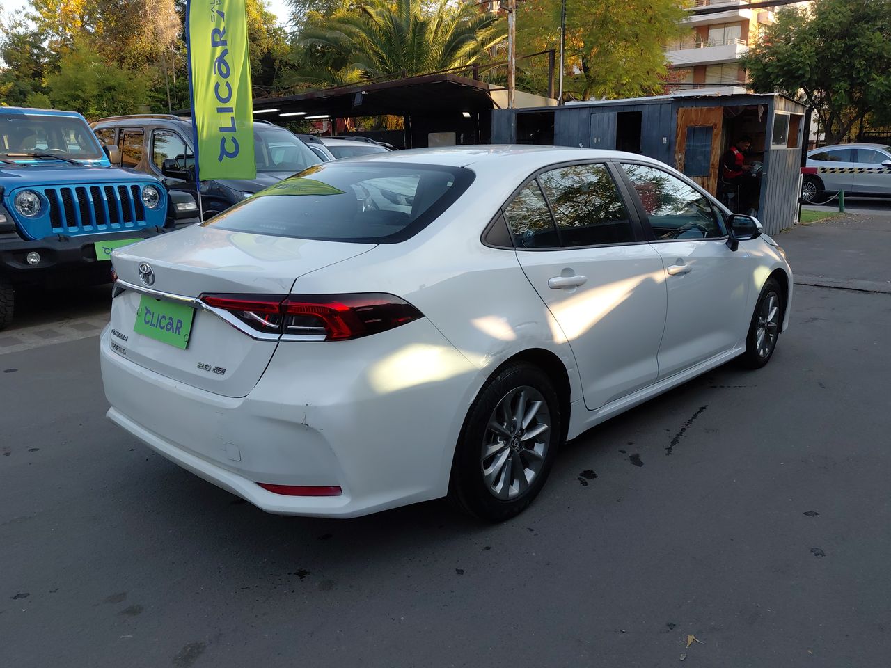 TOYOTA - 7